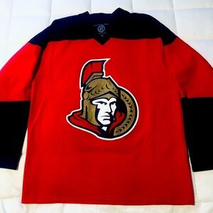 Ottawa Senators NHL Hockey Jersey Size Medium